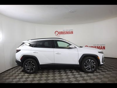 2025 Hyundai Tucson Hybrid Limited