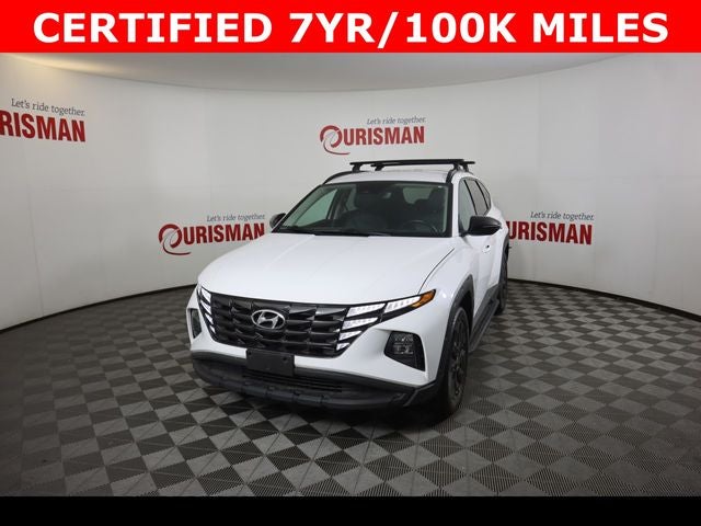 2023 Hyundai Tucson XRT