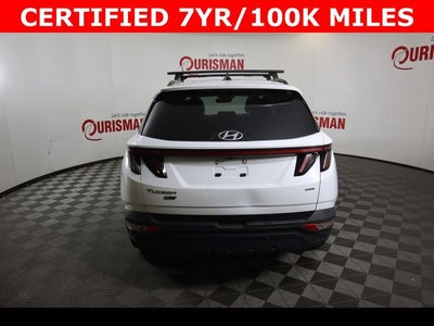 2023 Hyundai Tucson XRT