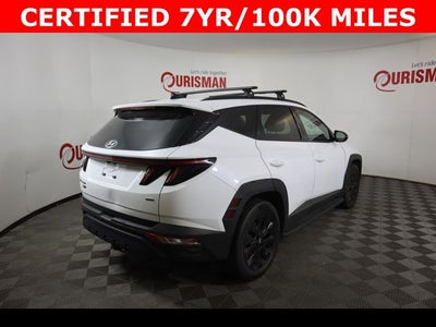 2023 Hyundai Tucson XRT