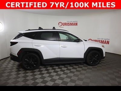 2023 Hyundai Tucson XRT