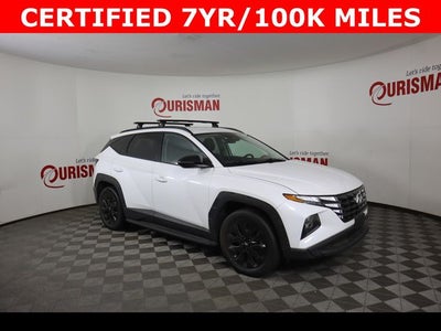2023 Hyundai Tucson XRT