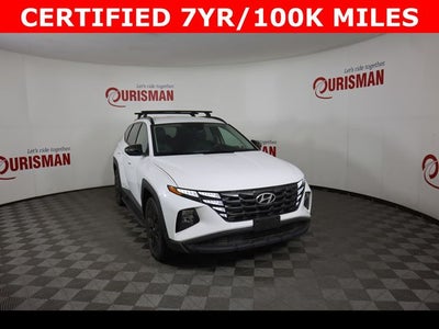 2023 Hyundai Tucson XRT