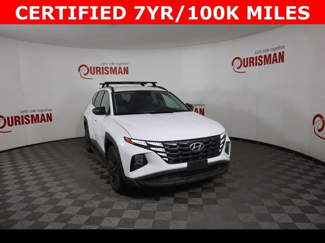 2023 Hyundai Tucson XRT