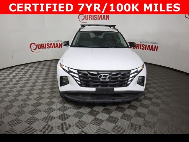 2023 Hyundai Tucson XRT