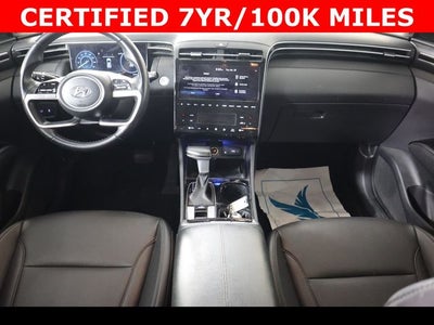 2023 Hyundai Tucson XRT