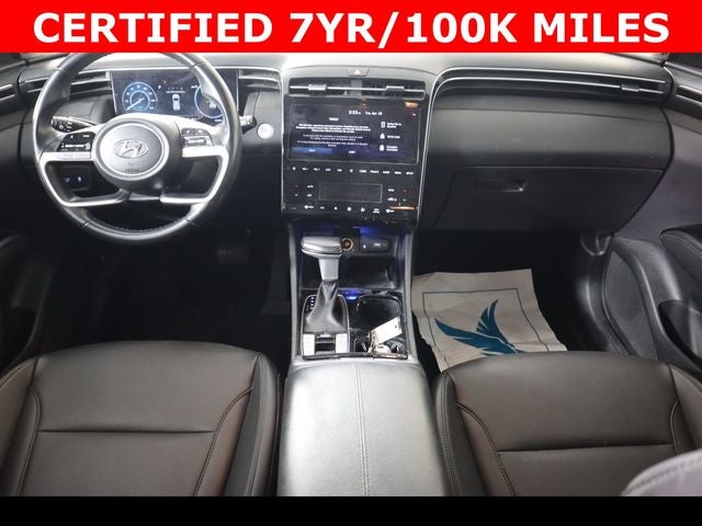 2023 Hyundai Tucson XRT