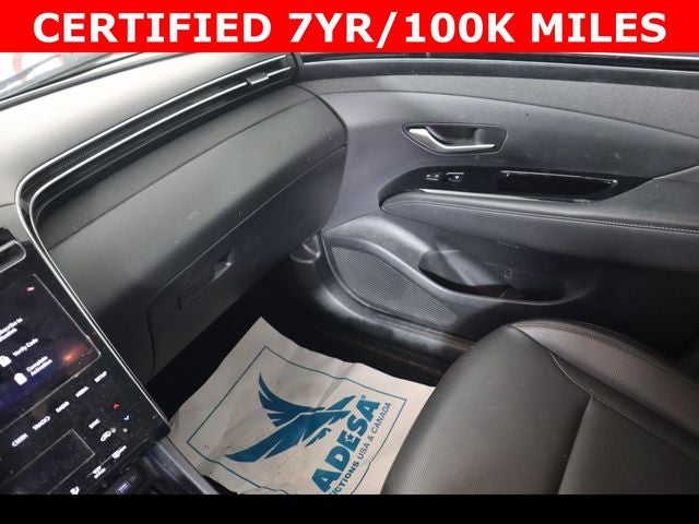 2023 Hyundai Tucson XRT