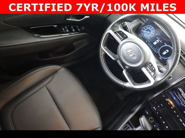 2023 Hyundai Tucson XRT