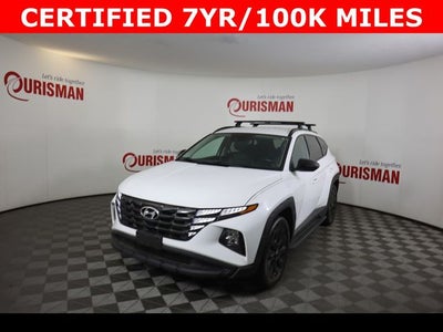 2023 Hyundai Tucson XRT