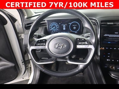 2023 Hyundai Tucson XRT
