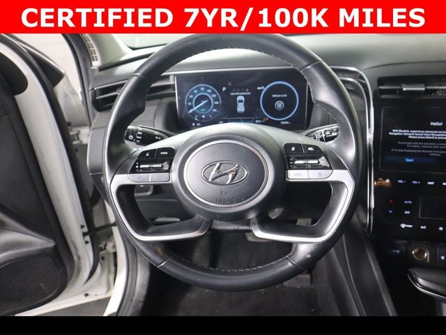 2023 Hyundai Tucson XRT