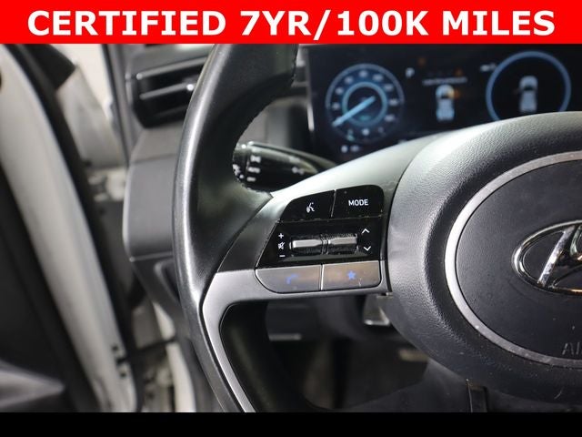 2023 Hyundai Tucson XRT