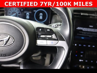 2023 Hyundai Tucson XRT