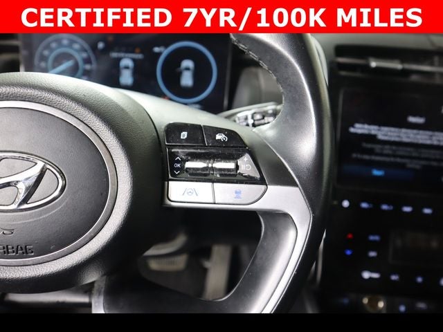 2023 Hyundai Tucson XRT