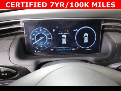 2023 Hyundai Tucson XRT