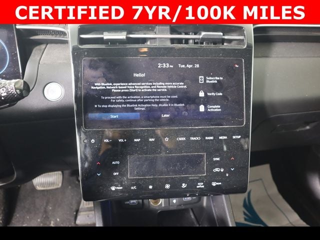 2023 Hyundai Tucson XRT