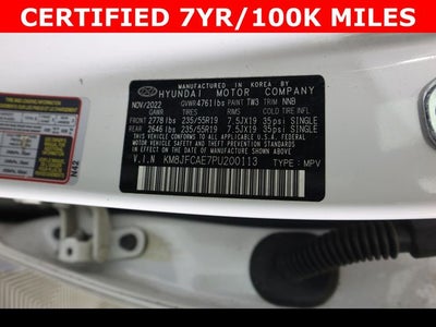 2023 Hyundai Tucson XRT