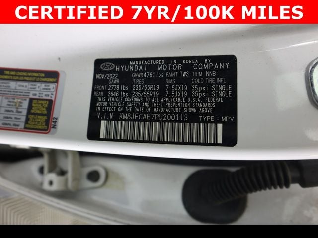 2023 Hyundai Tucson XRT