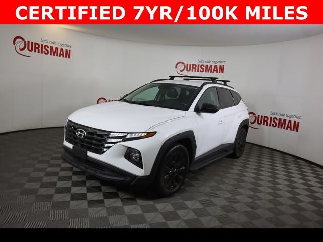 2023 Hyundai Tucson XRT