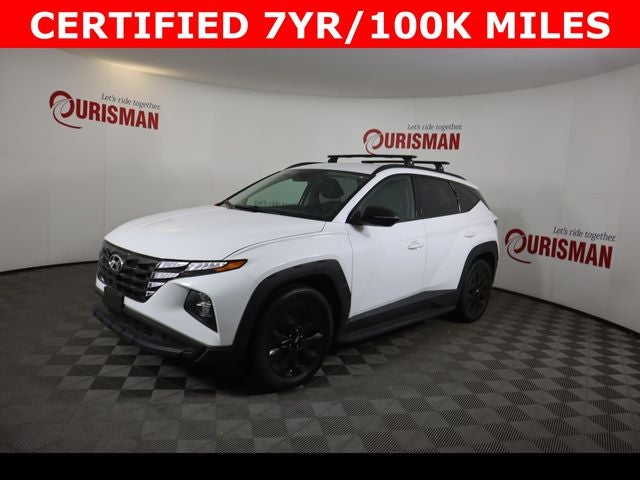 2023 Hyundai Tucson XRT