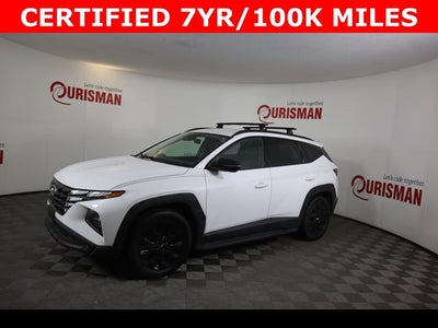 2023 Hyundai Tucson XRT