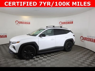 2023 Hyundai Tucson XRT