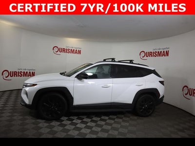 2023 Hyundai Tucson XRT