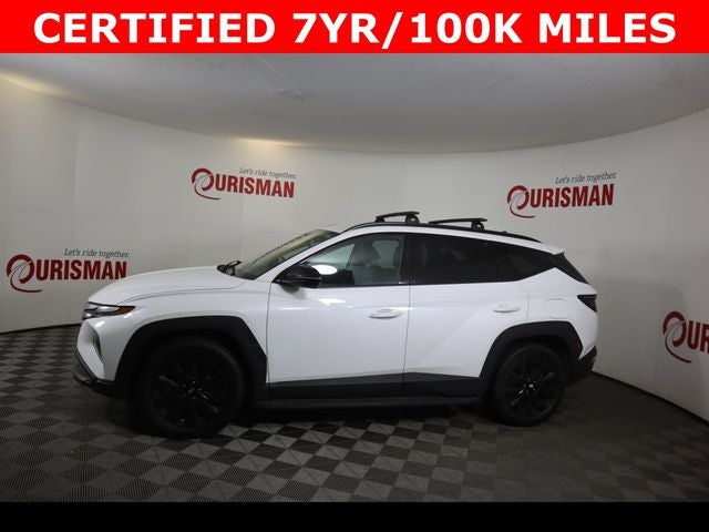2023 Hyundai Tucson XRT