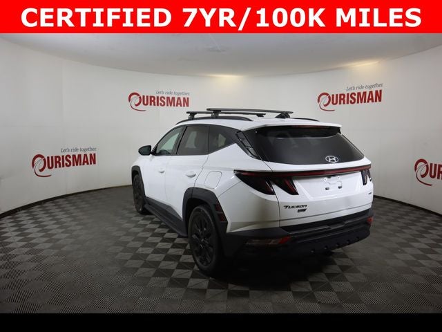 2023 Hyundai Tucson XRT