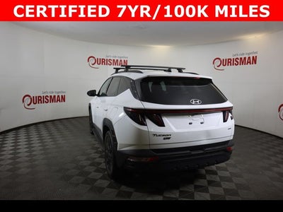 2023 Hyundai Tucson XRT