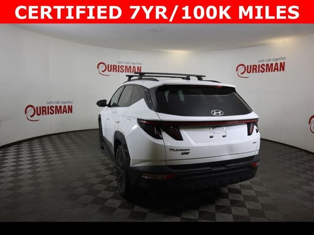 2023 Hyundai Tucson XRT