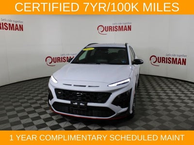 2022 Hyundai Kona N Base