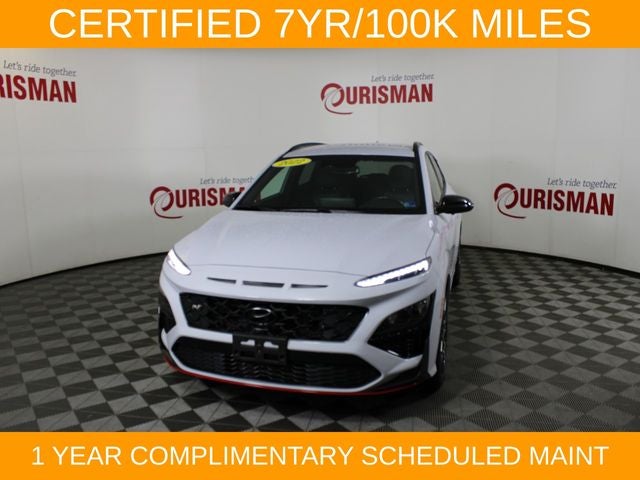 2022 Hyundai Kona N Base