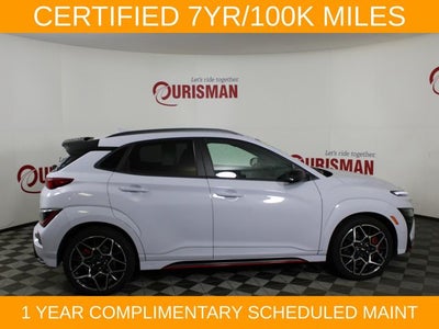 2022 Hyundai Kona N Base