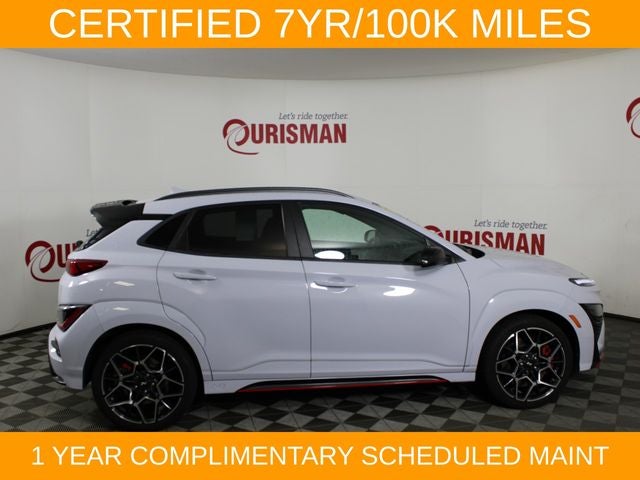 2022 Hyundai Kona N Base