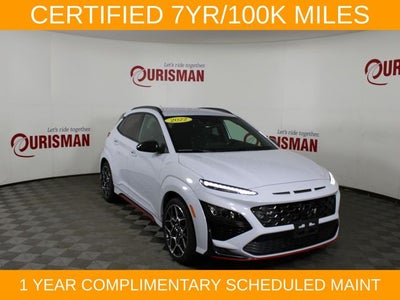 2022 Hyundai Kona N Base