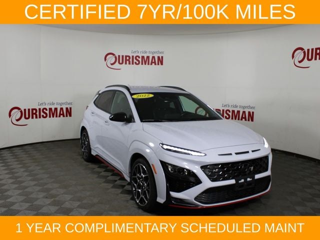 2022 Hyundai Kona N Base