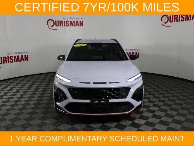 2022 Hyundai Kona N Base