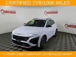 2022 Hyundai Kona N Base