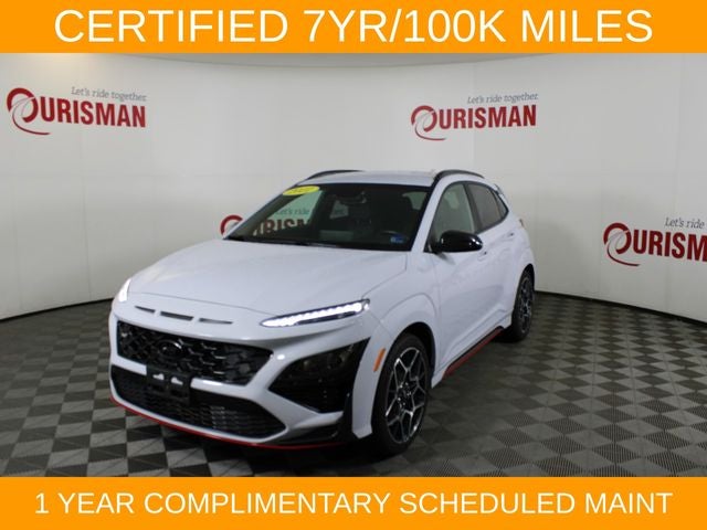 2022 Hyundai Kona N Base
