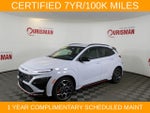 2022 Hyundai Kona N Base
