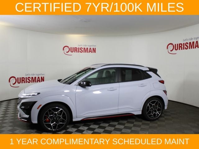 2022 Hyundai Kona N Base
