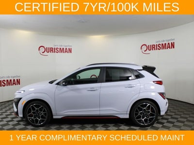 2022 Hyundai Kona N Base
