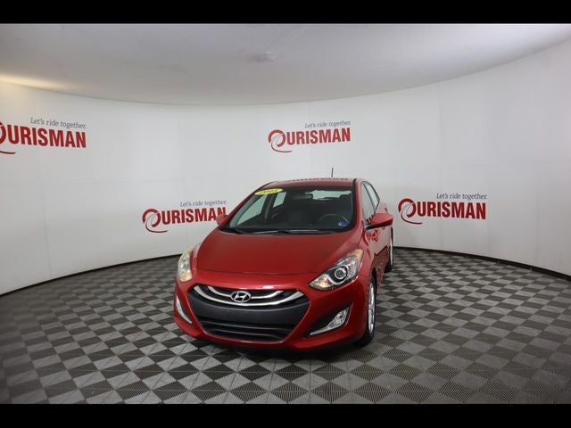 2015 Hyundai Elantra GT Base