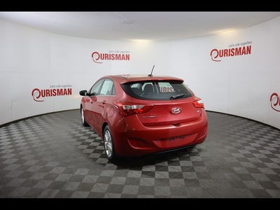 2015 Hyundai Elantra GT Base