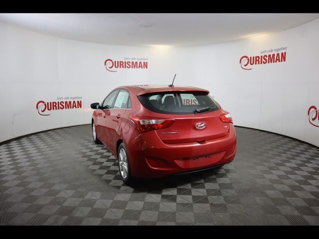 2015 Hyundai Elantra GT Base