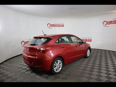 2015 Hyundai Elantra GT Base