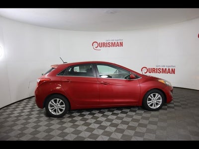 2015 Hyundai Elantra GT Base