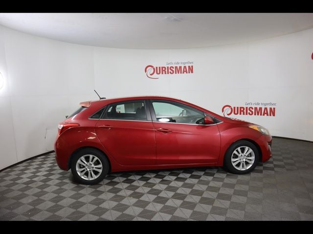 2015 Hyundai Elantra GT Base